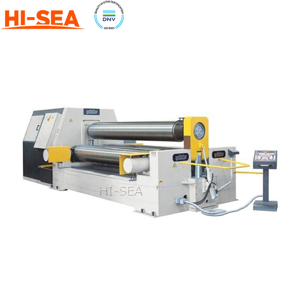 4-roller Veneer Reeling Machine